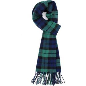 Achillea Soft & Warm Tartan Plaid Checked Cashmere Feel Winter Scarf Unisex